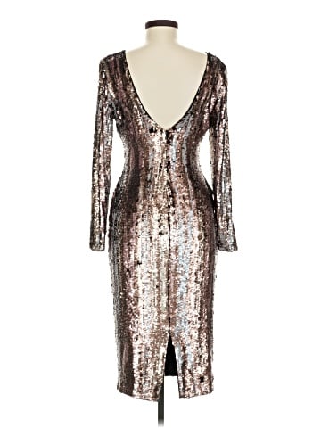 Dress the Population Cocktail Dress (view 2)