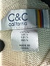 C&C California Ivory Pullover Sweater Size S - photo 7