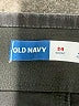 Old Navy Black Jeggings Size 24 Short - photo 4