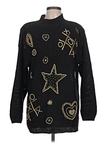 Victoria Jones Pullover Sweater (view 1)