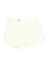 MICHAEL Michael Kors 100% Linen Solid Ivory Shorts Size 4 - photo 2