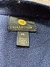 JM Collection Blue 3/4 Sleeve Top Size XXL - photo 7