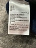 JM Collection Blue 3/4 Sleeve Top Size XXL - photo 8