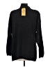 Victoria Jones Stars Black Pullover Sweater Size L - photo 2