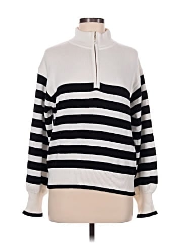 J.Crew Factory Store Pullover Sweater (view 1)