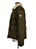 Guess Solid Green Jacket Size M - photo 5