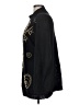 Victoria Jones Stars Black Pullover Sweater Size L - photo 5