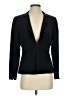 Tahari by ASL 100% Polyester Black Blazer Size 4 Petite - photo 1