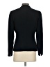Tahari by ASL 100% Polyester Black Blazer Size 4 Petite - photo 2