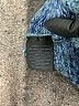 Moth Tweed Teal Turtleneck Sweater Size XS - photo 8