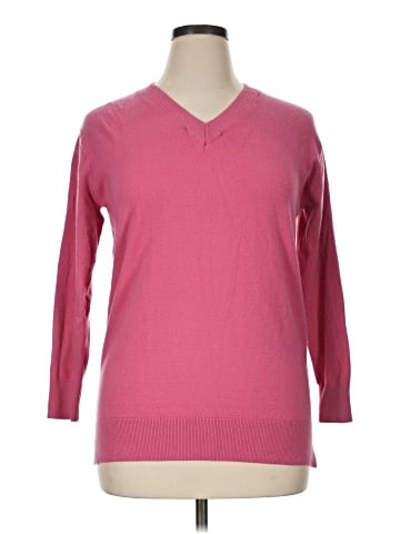 Love Change Pullover Sweater (view 1)