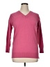 Love Change Pink Pullover Sweater Size XL - photo 1