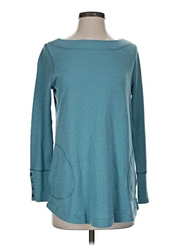 J.Jill 3/4 Sleeve T-Shirt (view 1)
