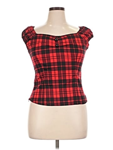Unbranded Sleeveless Top (view 1)