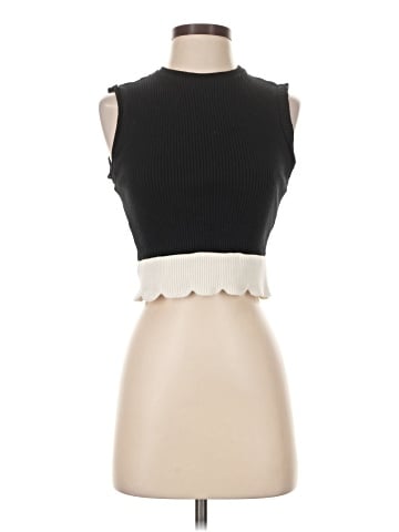 Zara Sleeveless Top (view 1)
