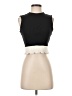 Zara Black Sleeveless Top Size S - photo 1