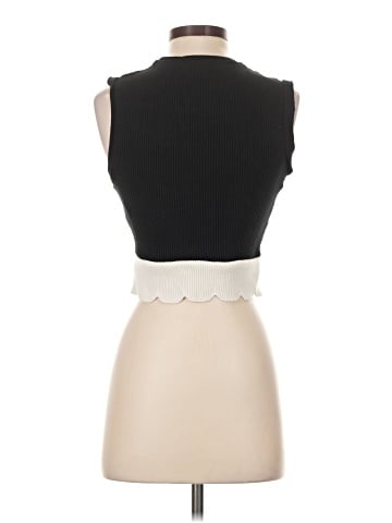 Zara Sleeveless Top (view 2)