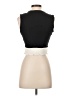 Zara Black Sleeveless Top Size S - photo 2
