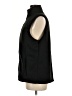 George 100% Recycled Polyester Black Vest Size M - photo 5