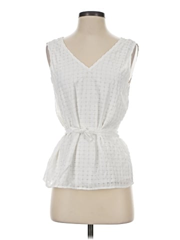 Unbranded Sleeveless Blouse (view 1)