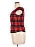 Unbranded Red Sleeveless Top Size XL - photo 5