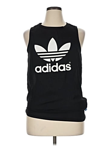 Adidas Sleeveless T-Shirt (view 1)