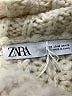 Zara Ivory Sweater Vest Size S - photo 7