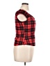Unbranded Red Sleeveless Top Size XL - photo 4