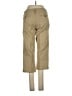 Uniqlo Solid Tan Khakis Size 0 - photo 2