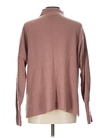 Madewell Cashmere Pullover Sweater (view 2)