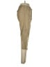 Uniqlo Solid Tan Khakis Size 0 - photo 4