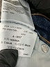 Denizen from Levi's Blue Denim Shorts Size 27 waist - photo 4