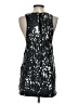 NBD 100% Polyester Silver Cocktail Dress Size XS - photo 2