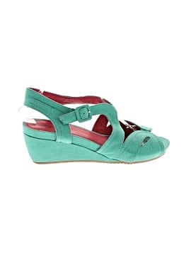 French Blu Wedges