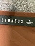 Lioness Brown Sleeveless Blouse Size L - photo 7