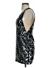 NBD 100% Polyester Silver Cocktail Dress Size XS - photo 5