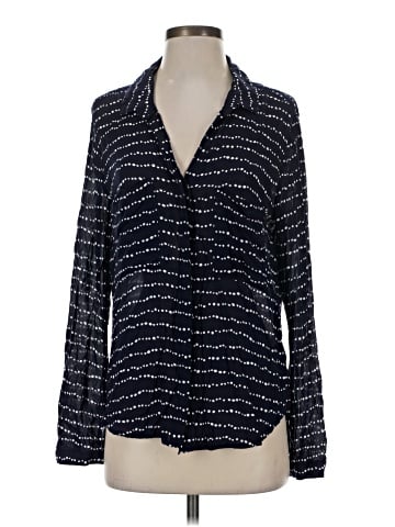 Bella Dahl Long Sleeve Blouse (view 1)
