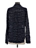 Bella Dahl 100% Rayon Polka Dots Blue Long Sleeve Blouse Size S - photo 2
