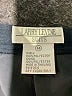 Larry Levine 100% Polyester Solid Black Casual Skirt Size 14 - photo 4