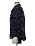 Bella Dahl 100% Rayon Polka Dots Blue Long Sleeve Blouse Size S - photo 5