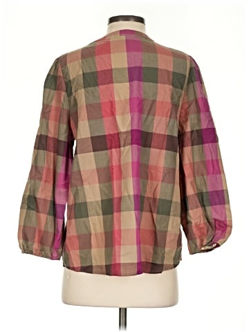 Falls Creek 3/4 Sleeve Blouse (view 2)