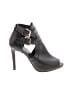 MICHAEL Michael Kors 100% Leather Black Ankle Boots Size 7 - photo 1