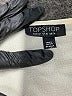 Topshop Ivory 3/4 Sleeve Blouse Size 10 - photo 7