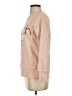 J.Crew 100% Cotton Pink Sweatshirt Size S - photo 5