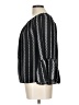 On The Road... Black 3/4 Sleeve Blouse Size L - photo 5