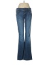 Hudson Jeans Hearts Blue Jeans Size 29 waist - photo 1