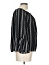 On The Road... Black 3/4 Sleeve Blouse Size L - photo 4