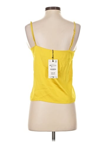 Zara Sleeveless Top (view 2)