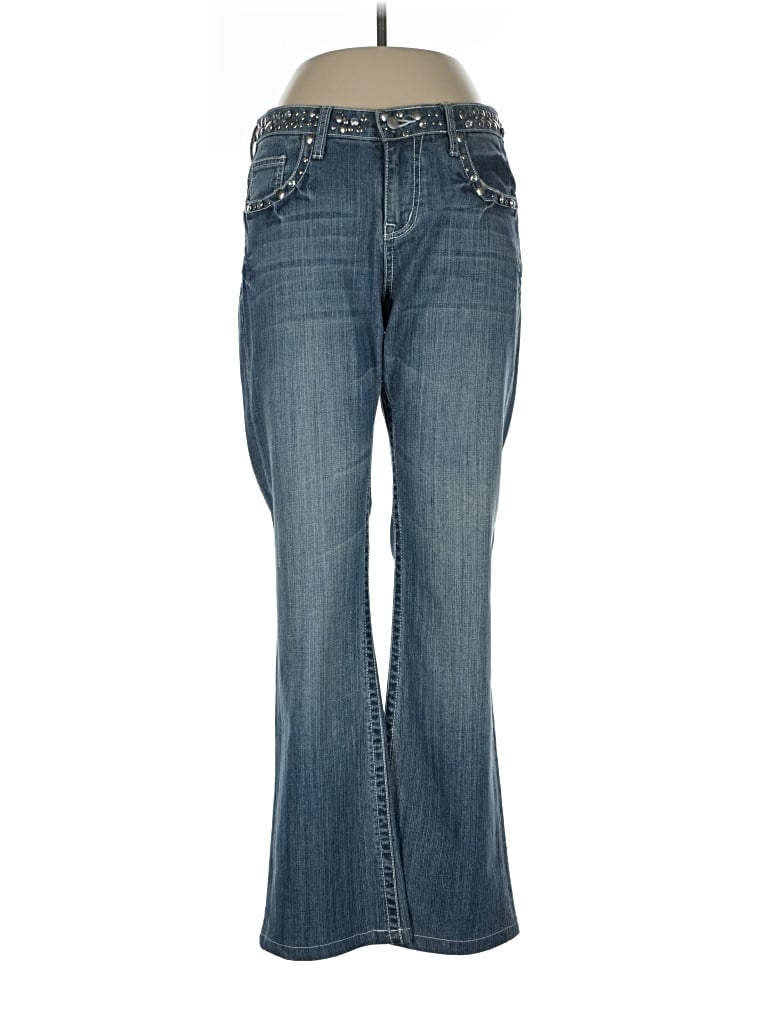 Pre-owned Venus Jeans In Blue