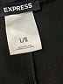 Express Black Casual Pants Size L - photo 8